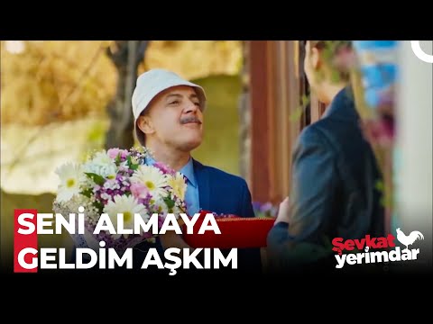 Ben Aşkın Peşindeyim Bahar'ım! - Şevkat Yerimdar