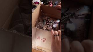 UNBOXING! Who doesn’t love grunt suits. #gundamironbloodedorphans #gunpla #unboxing #collection #IBO
