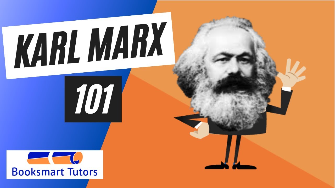 KARL MARX 101 Sociology Series #1