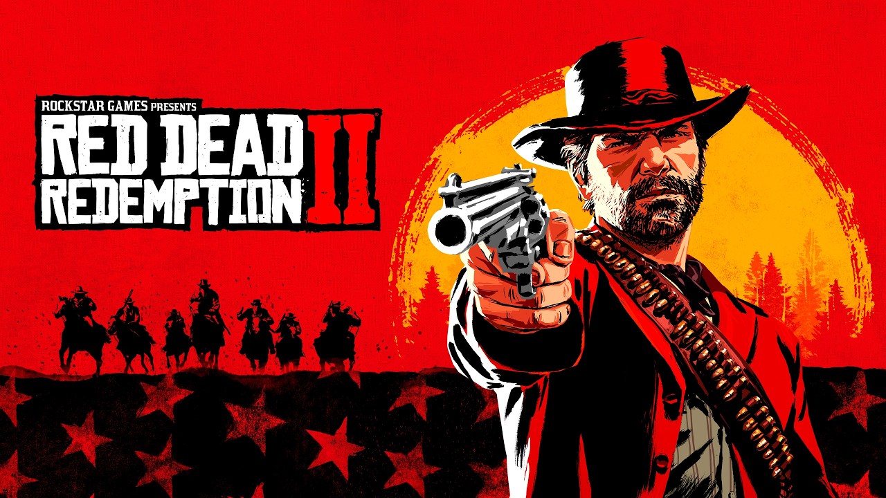 Прохождение №6 Red Dead Redemption 2 | RTX 3060 Ti + i5 12400