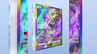100 PACKS OF PARADOX DRIVE! (Hits only!) #pokemontcgpocket #paradoxdrive 