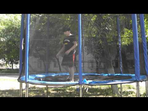 სალტოები ბატუტზე