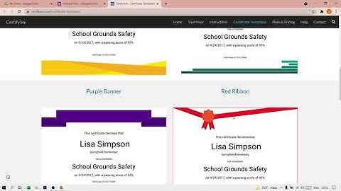 How to generate certificate from google form?|How to create certificate in google form?E-certificate