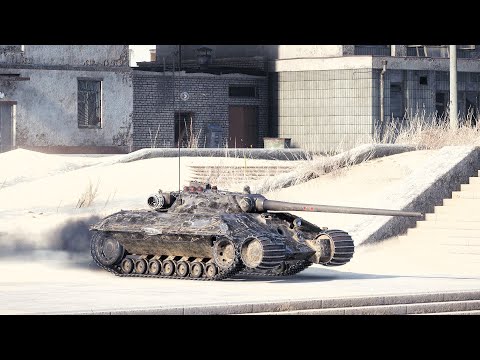 Видео: Obsidian: Steel Storm Unleashed - World of Tanks