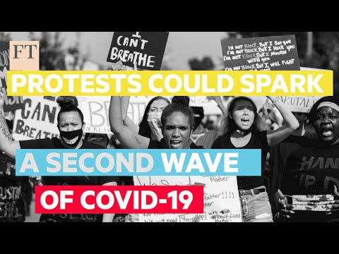 Will US protests spark second wave of Covid-19? | DC Lockdown Diary