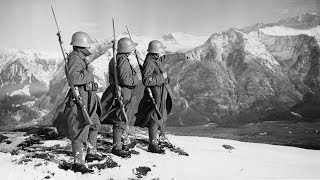Why Didn't Germany Invade Switzerland?