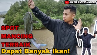 Spot Mancing Terbaik di Situbondo - Dapat Banyak ikan bossss!!!!