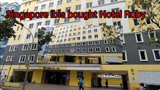 Ibis Budget Hotel Ruby Singapore Review