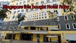 ibis budget Hotel Ruby Singapore review @Hotelreview