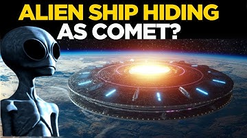 LIVE | Harvard’s Avi Loeb Claims 3I/ATLAS ‘Comet’ Could Actually Be a Massive Alien Ship | NASA