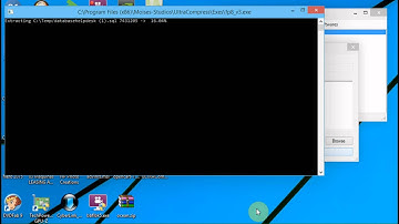 ULTRACompress Extraction Video (http://ultracompress.ml)