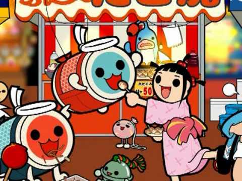 Taiko no Tatsujin: Appare Sandaime OP