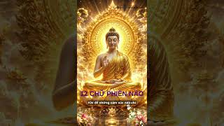 12 CHỮ PHIỀN NÃO CỦA ĐỜI NGƯỜI