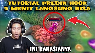 TUTORIAL PREDIK HOOK 5 MENIT LANGSUNG BISA