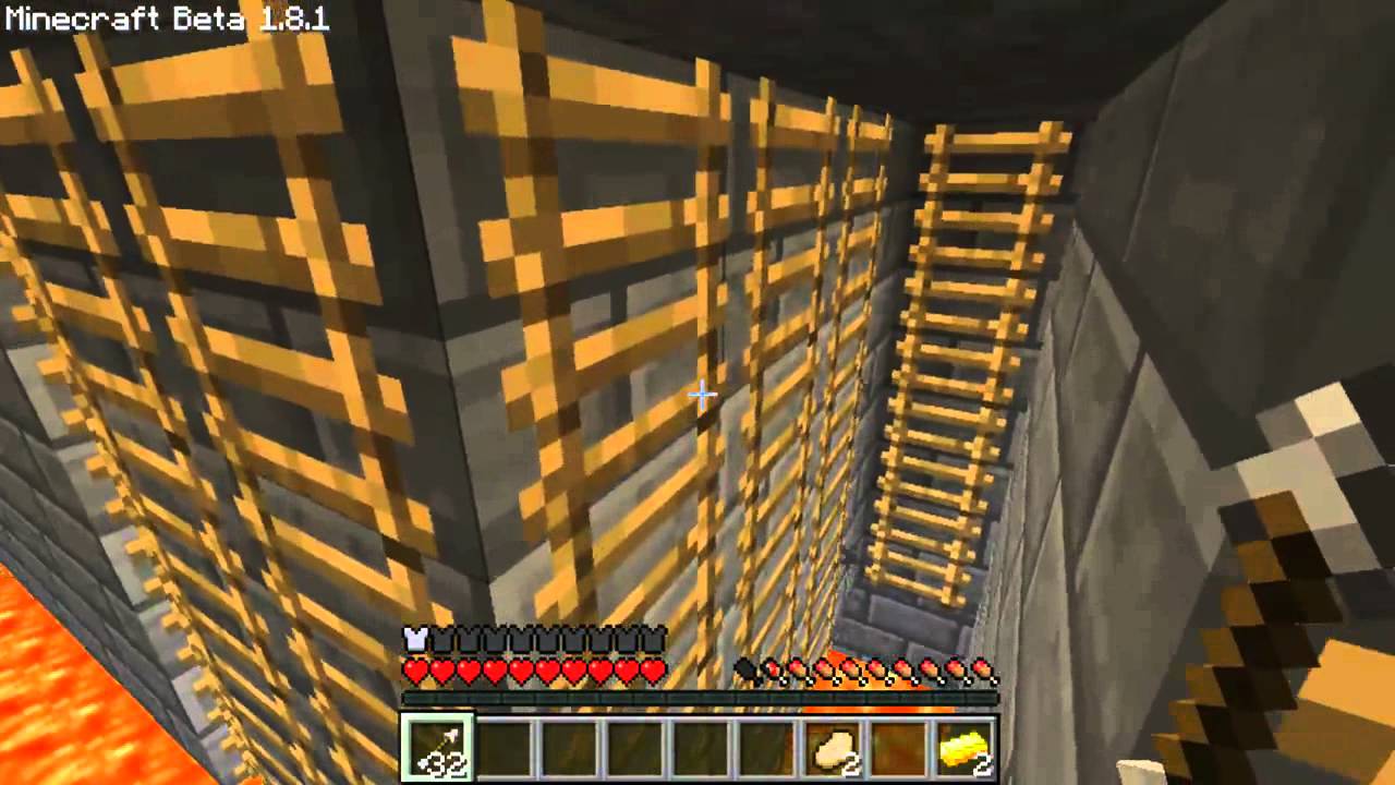 The Golden Temple of Endermen w/ Nin7a & Monarius