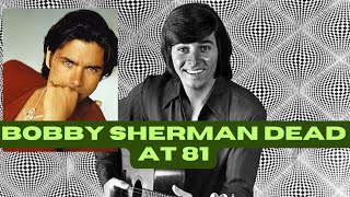 Bobby Sherman: Teen Idol Turned Real-Life Hero – A Farewell to a 60s Legend.