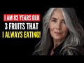 If you want better health eat three antiaging fruits every day