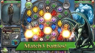 Gunspell - RPG & Puzzle! Android Gameplay screenshot 4