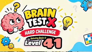 Brain test 5 level 41 save my phone #relaxingbraingamesvk #braintest5vk