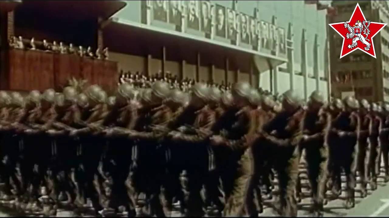 Czechoslovak Military March - 