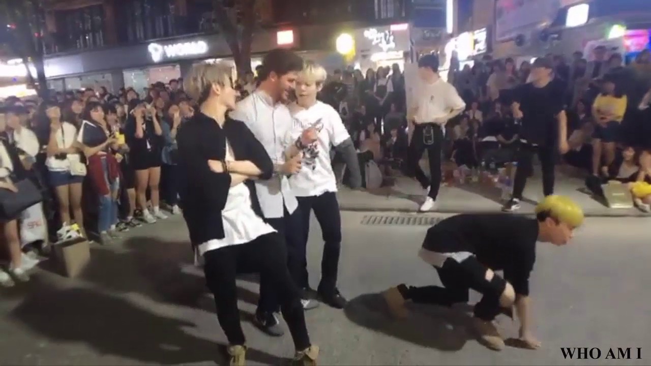 [MAXXAM - 맥스] [20170603] "Trouble Maker" Street Dance Cover