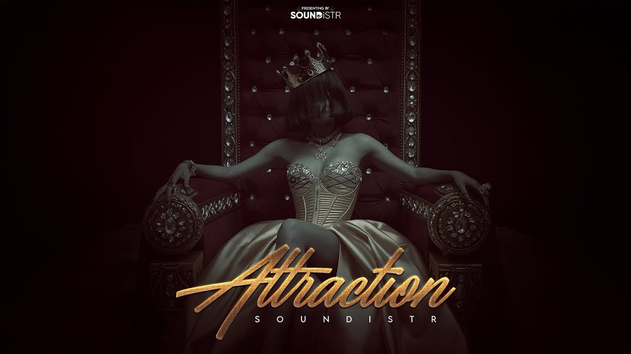 Attraction | Trap Hip Hop Music Beat | Soundistr