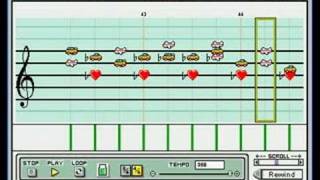 Re Mario Paint- Campfire Song Song