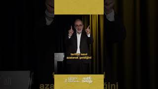 Türkçenin Üstadı Ahmet Turan Alkan'a Teşekkür Borcum Var - (Kur'an'ın Hayat Yolculuğu- 93.Ders)