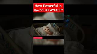 DCU CLAYFACE Powers &amp; Origin Explained! #DC