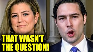 Trump Lackey Struggles To Answer Simple Question During Interview