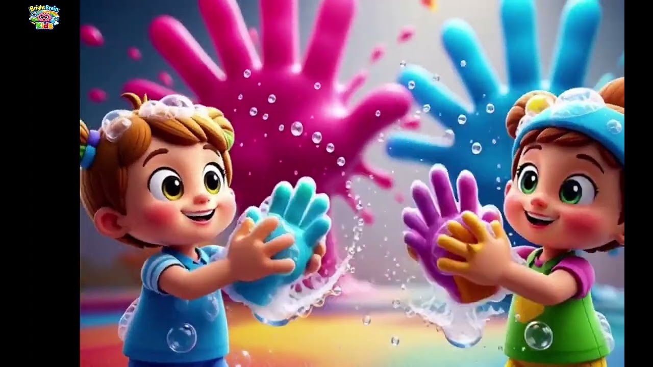 Wash Your Hands Song