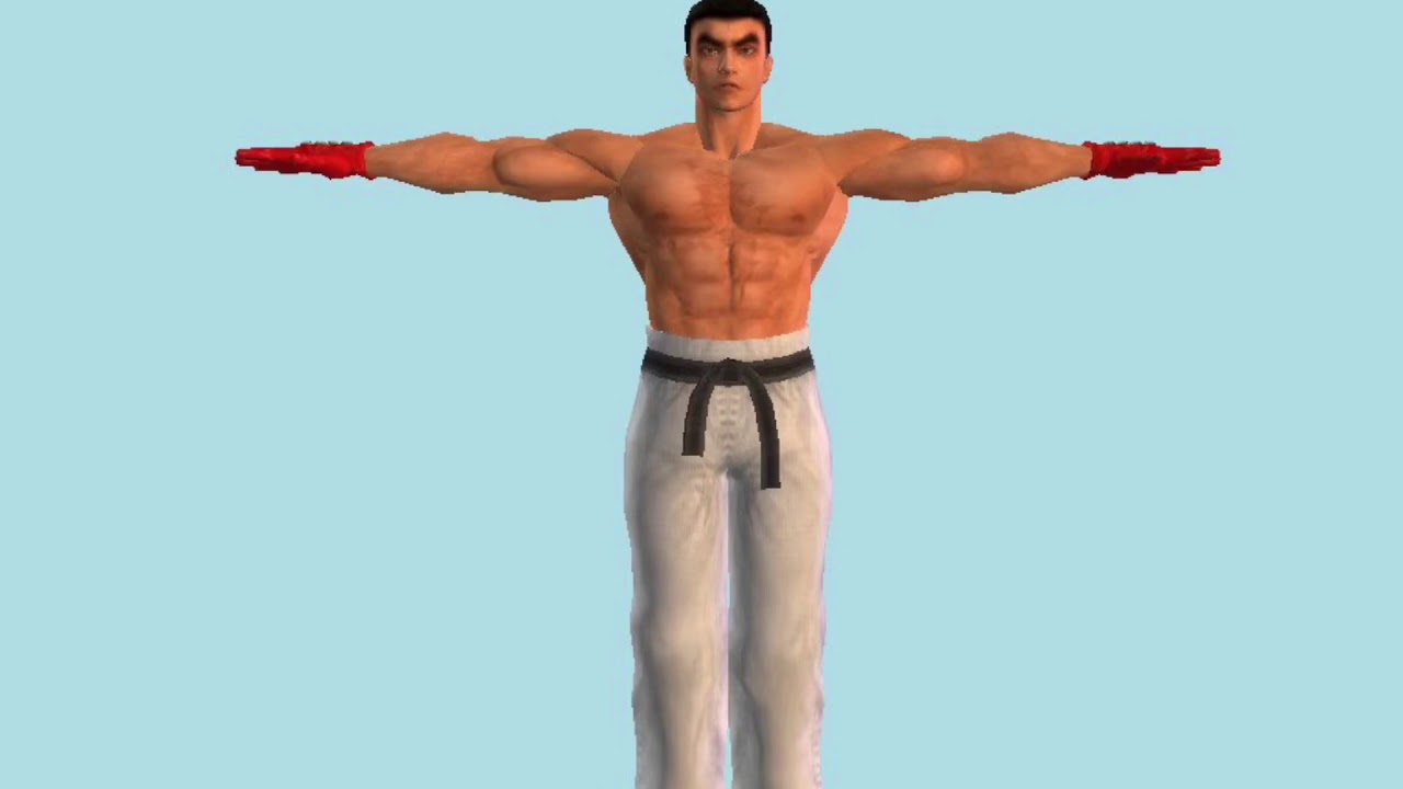 Tekken 5: Sparking extended