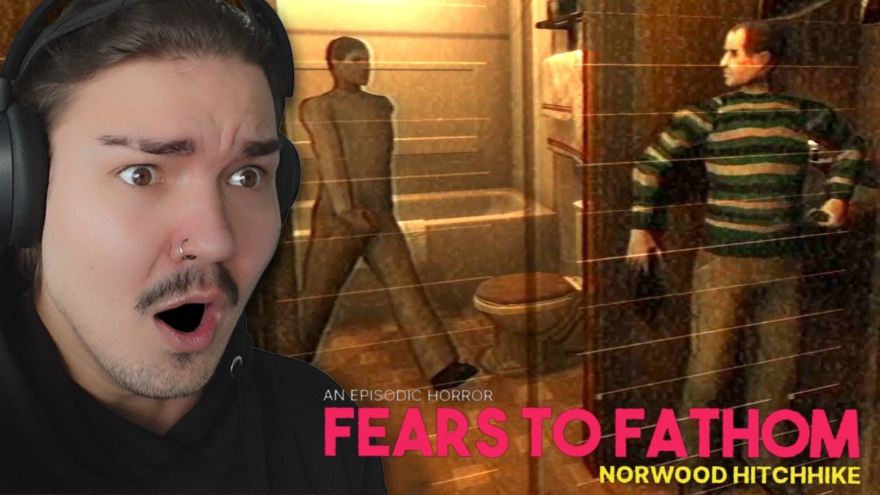 Fears To Fathom: Norwood Hitchhike (KOKO PELI)