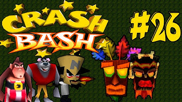 The Hardest Crystal Challenge?? - Crash Bash Part 26