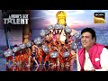 इस Mindblowing Hanuman Act ने किया Govinda को Overwhelm | India’s Got Talent 9 | Talent Non-Stop