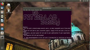key generateur iot-lab