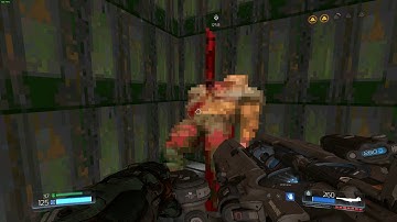 DOOM (2016) Argent D