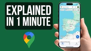 How to check road conditions on Google Maps