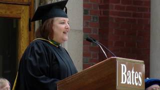 Alumni Association Welcome | Lisa A. Romeo '88 | Commencement 2017