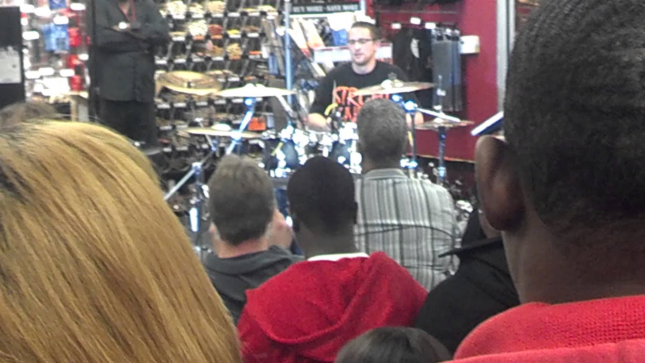 Guitar Center Drum OffSouthfield, Mi YouTube