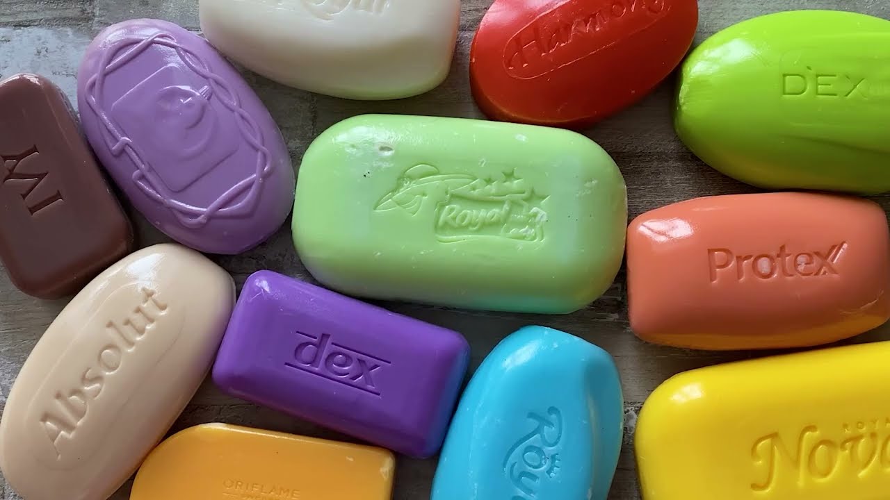 2X |ASMR Soap cutting | Soap Carving