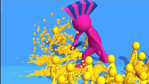 Join & Clash All Levels Gameplay android ios mobile game part 122