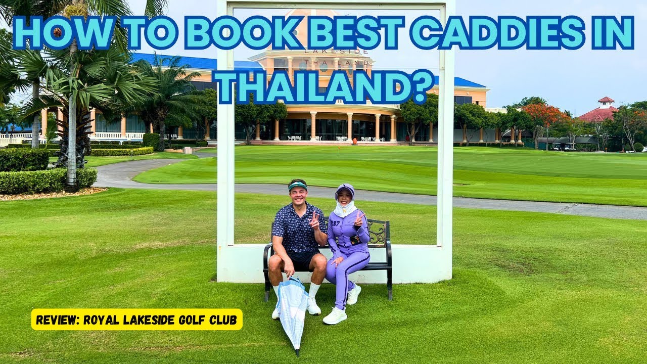 I Play All 57 Golf Courses In Bangkok Thailand! 🇹🇭 Royal Lakeside Golf Course