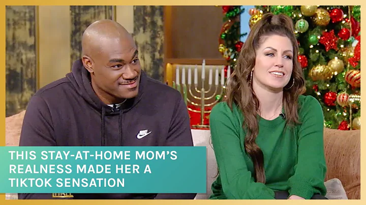 This Stay-At-Home Moms Realness Made Her a TikTok ...