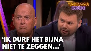 Download Lagu Thomas van Groningen reageert op uitspraken Jack van Gelder: 'Ik durf het bijna niet te zeggen...' MP3 Download Lagu Thomas van Groningen reageert op uitspraken Jack van Gelder: 'Ik durf het bijna niet te zeggen...' MP3