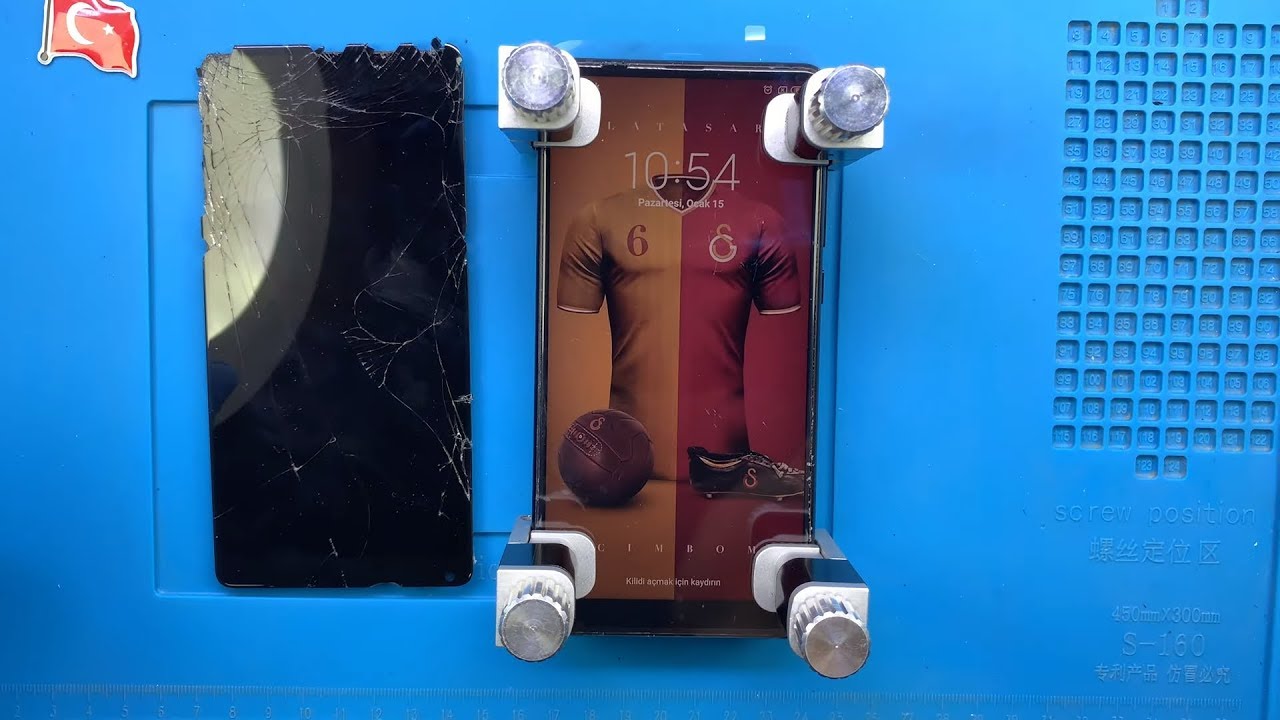 Замена экрана Xiaomi Mi Mix 2