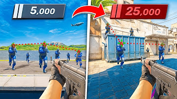 The GREATEST CS2 Aim Guide OF ALL TIME (Why 99% Train Wrong)