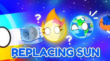 Replacing The Sun With Other Stars (Special Edition) | Astroballz