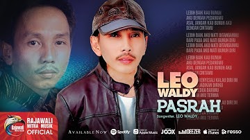 Leo Waldy - Pasrah [OFFICIAL]