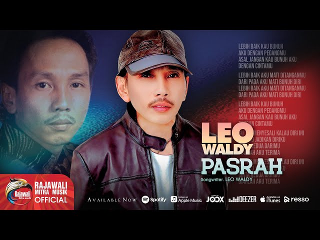 Leo Waldy - Pasrah [OFFICIAL] class=